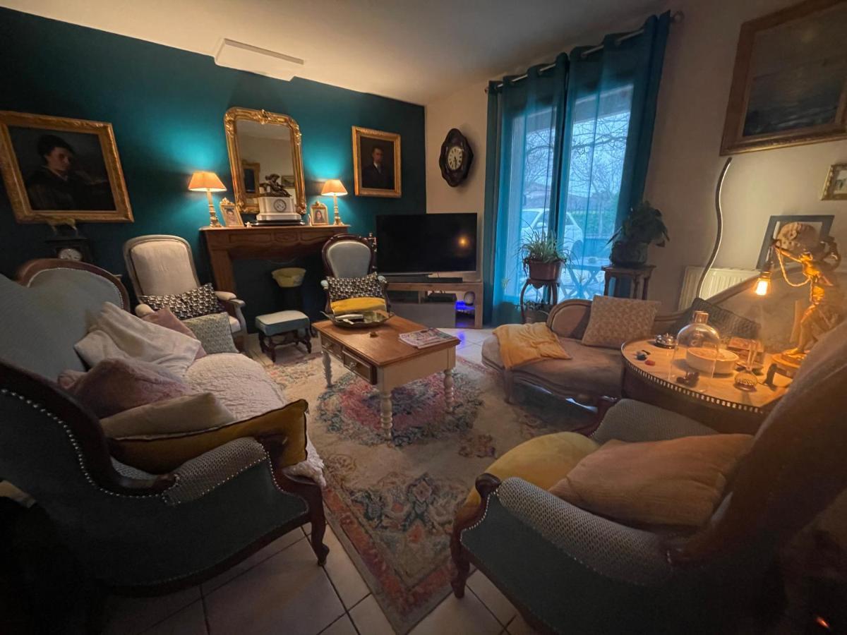 Duud Apartamento Castanet-Tolosan Exterior foto